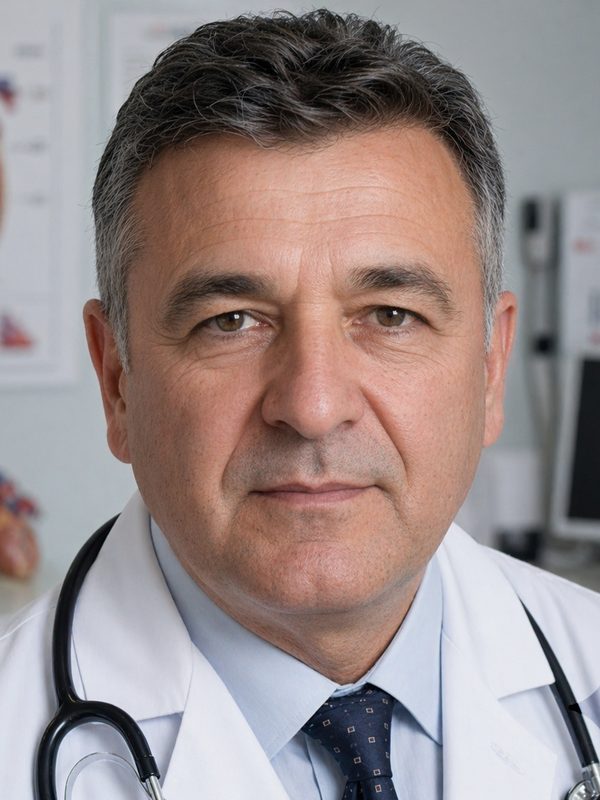 Dr. Emir Salihović — flebolog